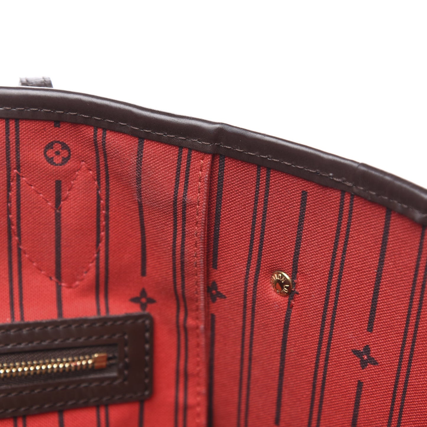 Damier Ebene Neverfull MM