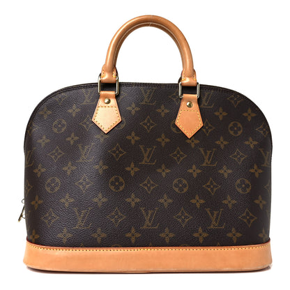 Louis Vuitton Monogram Alma PM 1 of 8