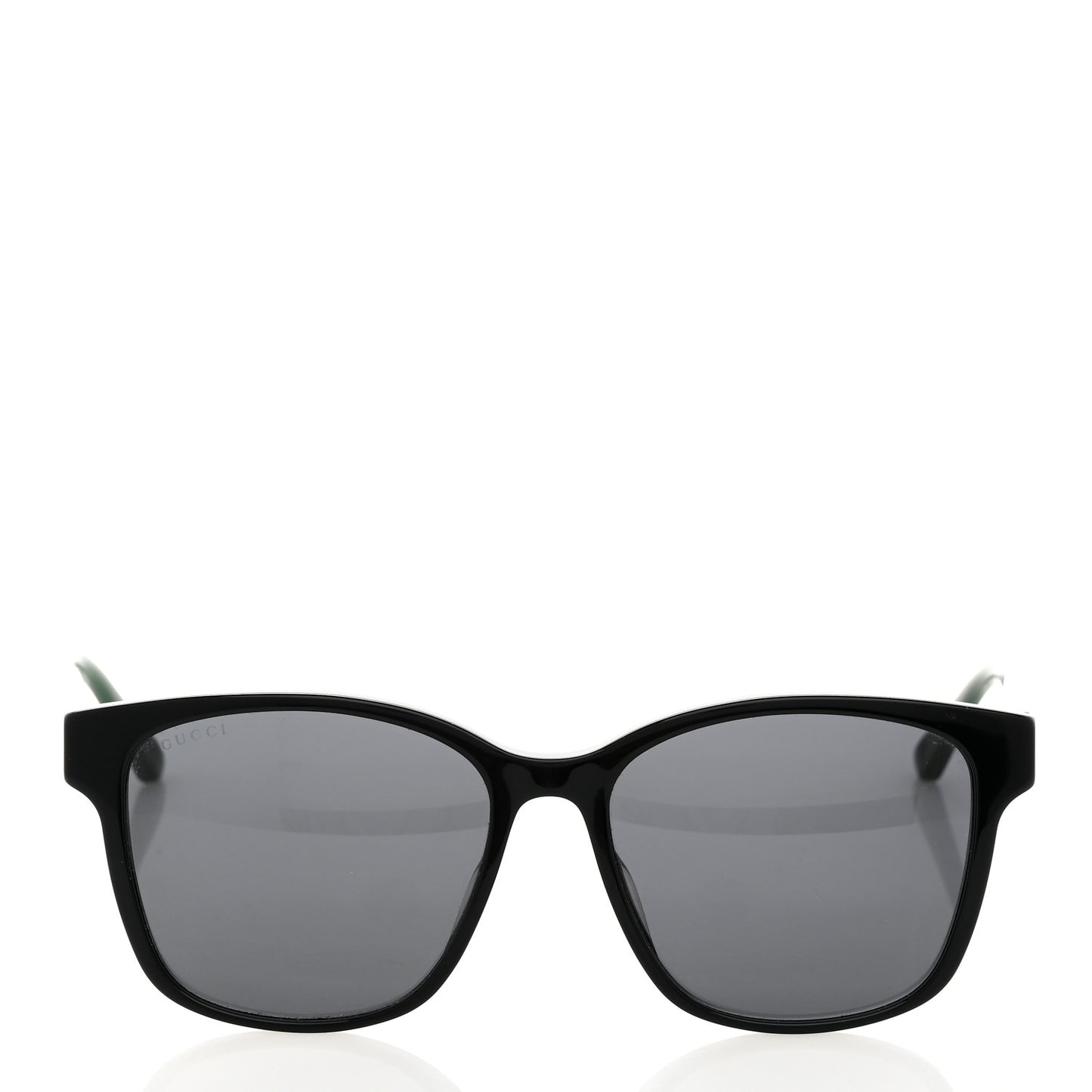 Square Eye GG Web Sunglasses GG0417SK Black