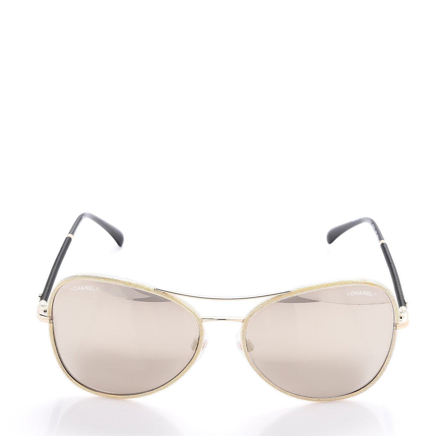 Pilot Fall Sunglasses 4227 Gold