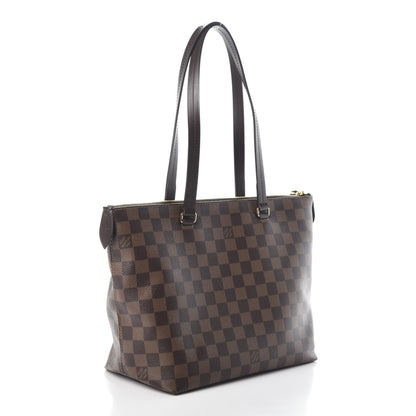 Louis Vuitton Damier Ebene Iena PM 3 of 9