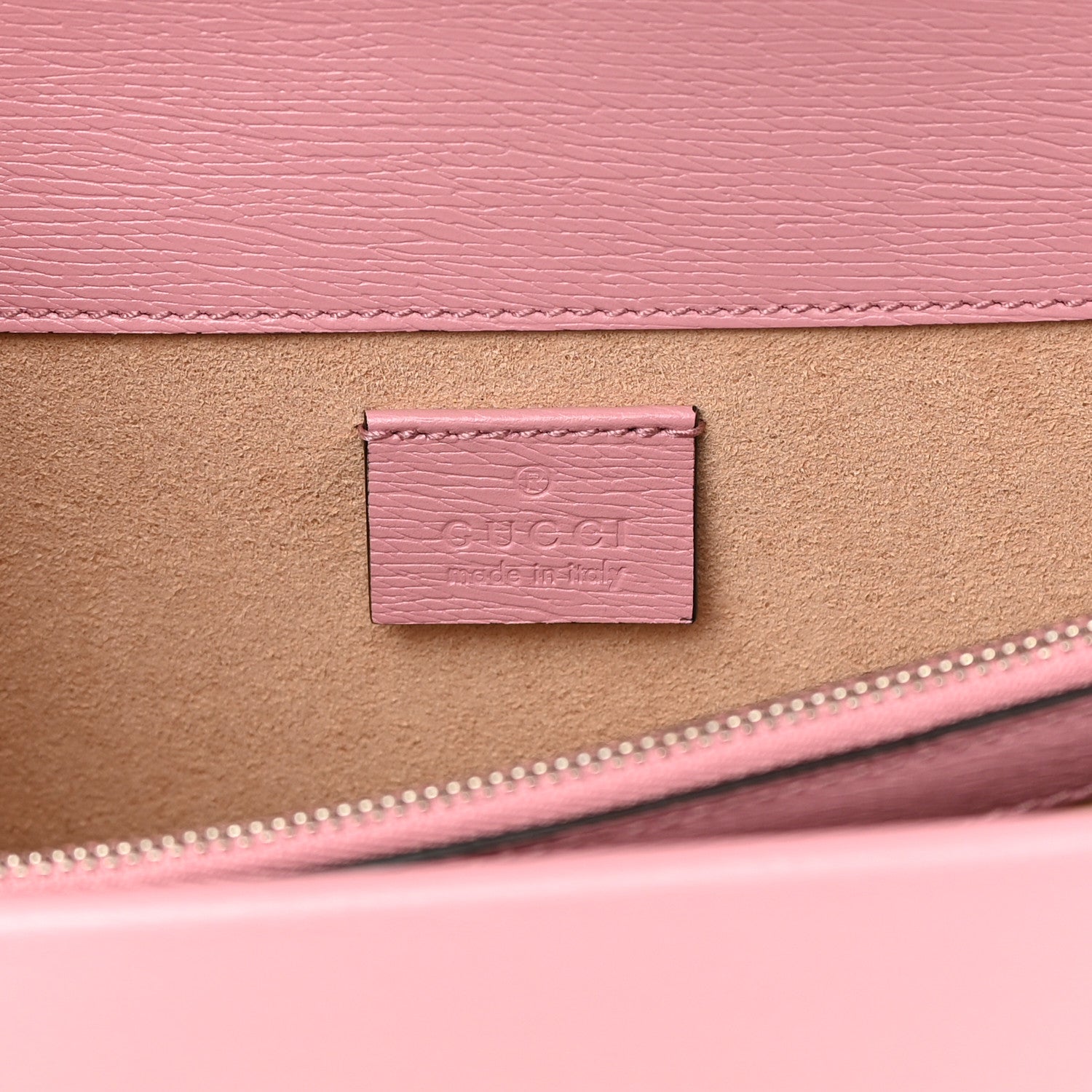 Gucci Calfskin Valentine's Day Exclusive Small Dionysus Bag Pink 6 of 11