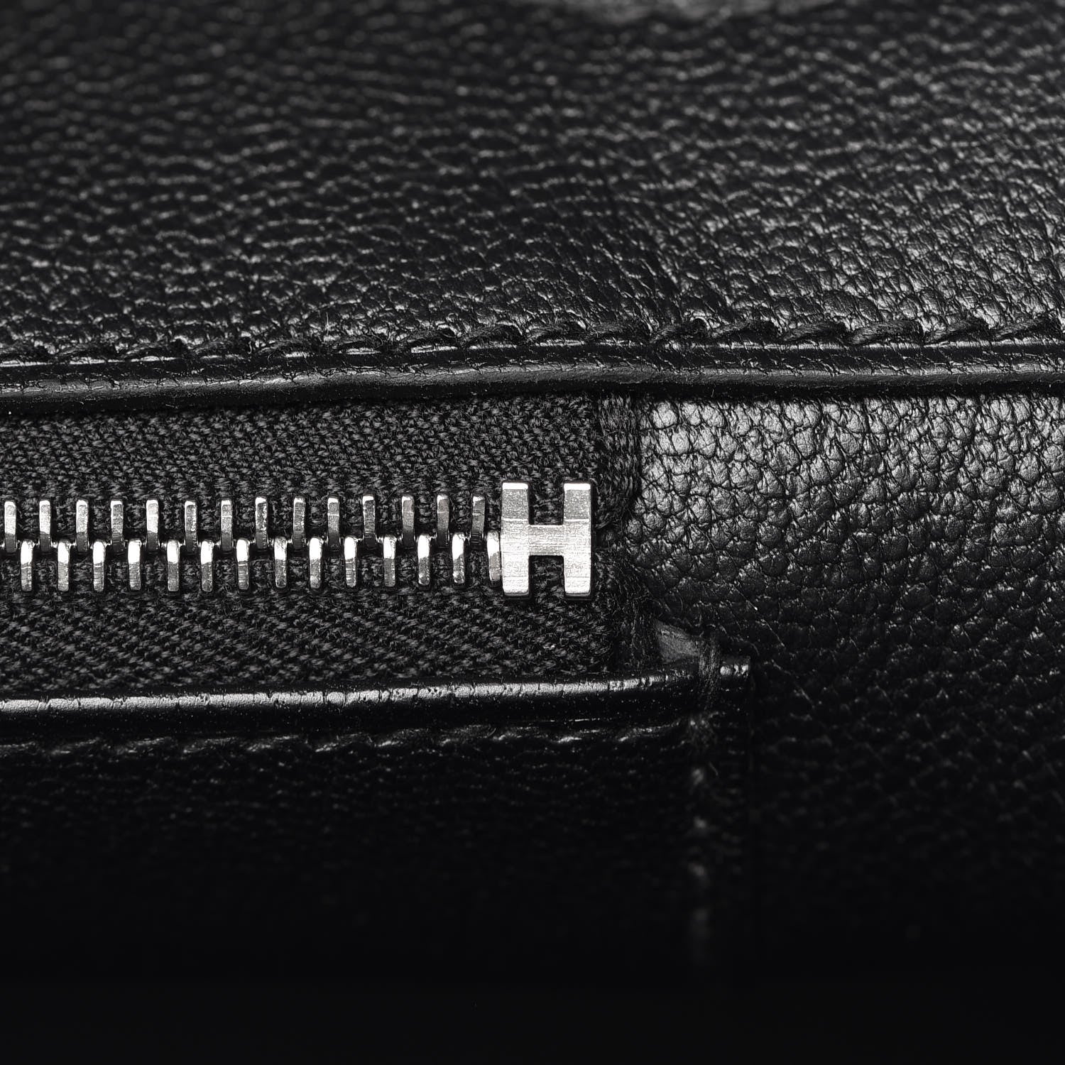 Hermes Togo Birkin 35 Black 13 of 36