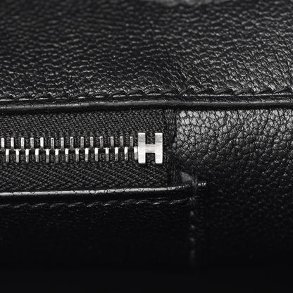 Hermes Togo Birkin 35 Black 13 of 36