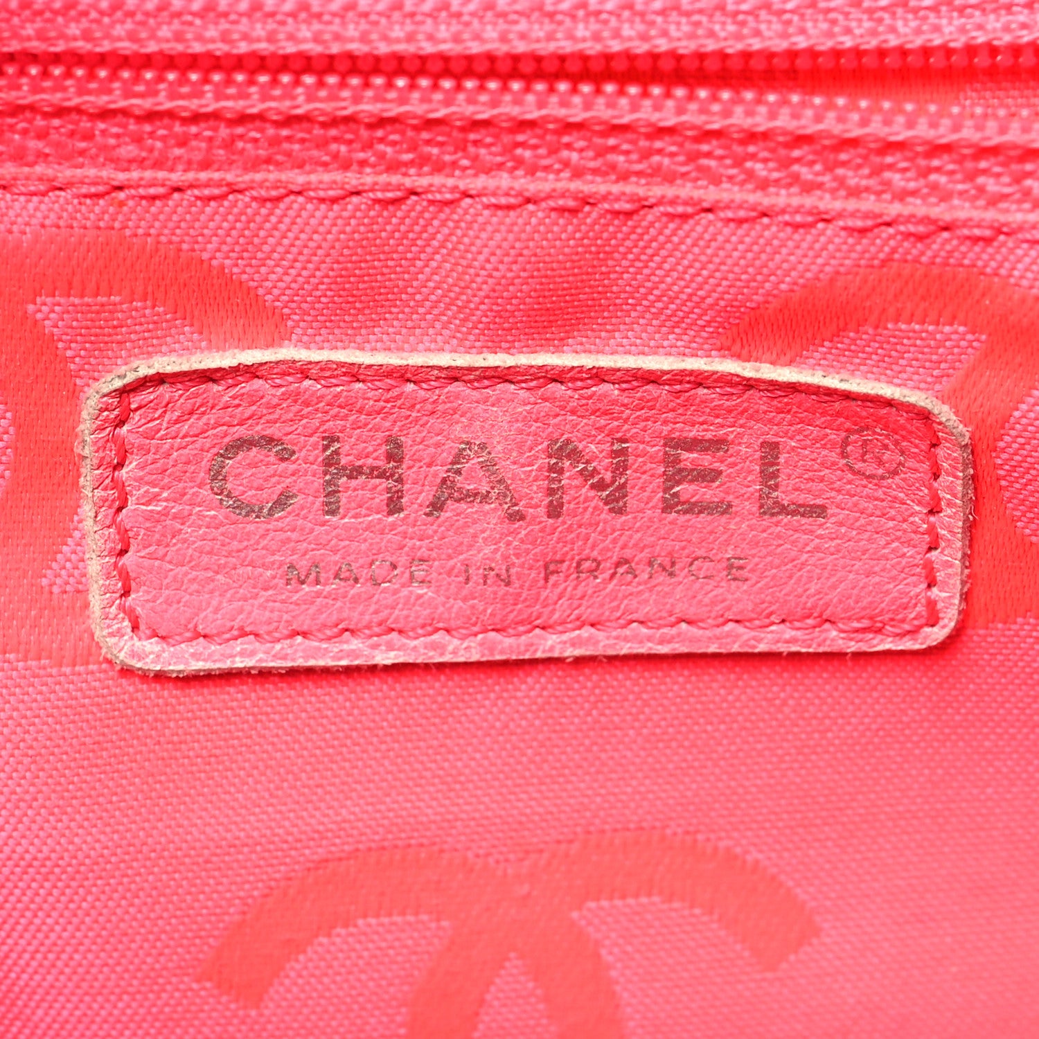 Chanel Calfskin Quilted Large Cambon Bowler Black 6 of 10