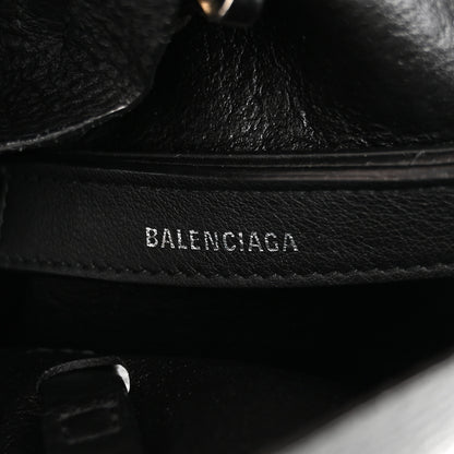 Balenciaga Calfskin XS Everyday Tote Black 7 of 12