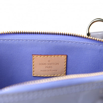 Louis Vuitton Vernis Alma PM Lilac 10 of 12