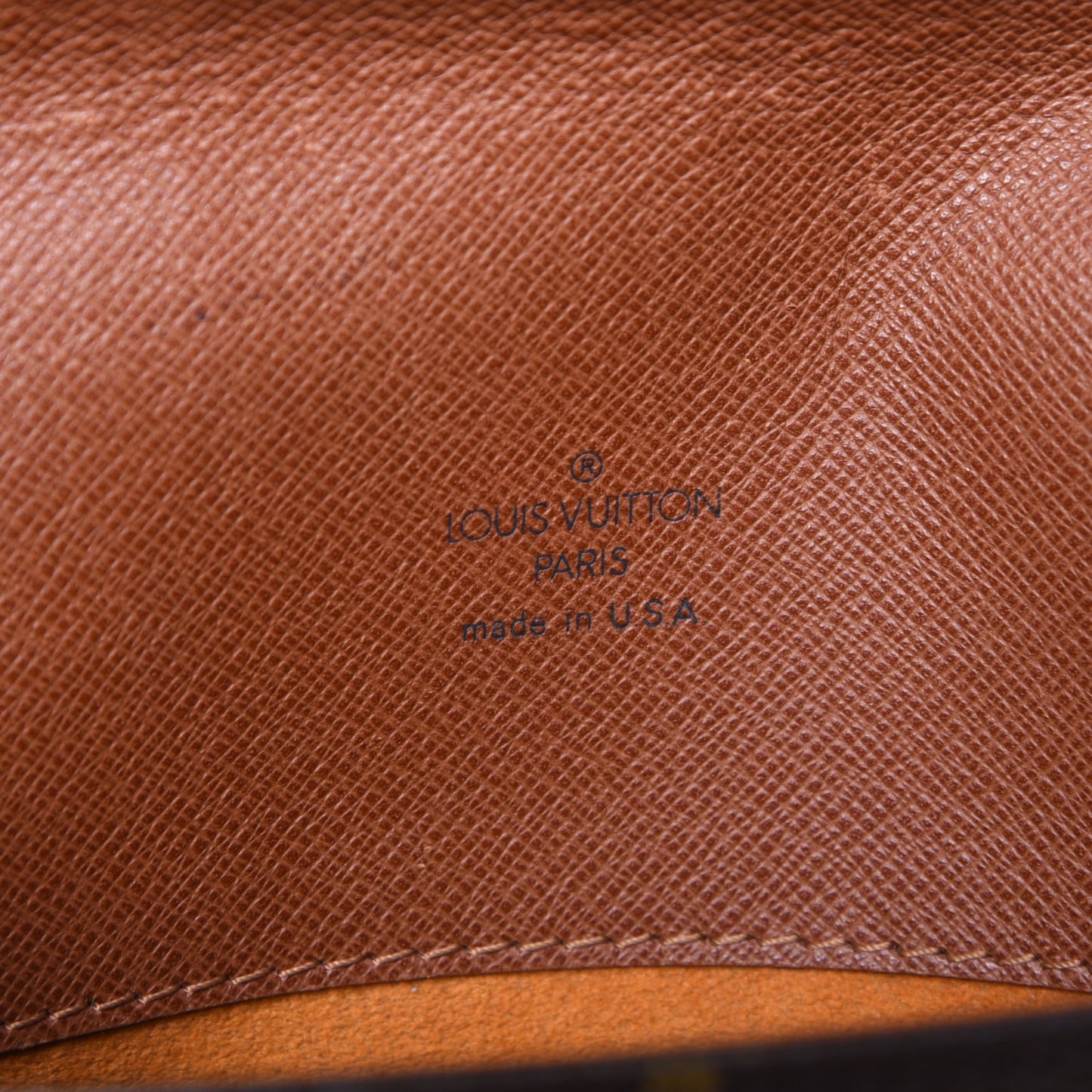 Monogram Musette Salsa