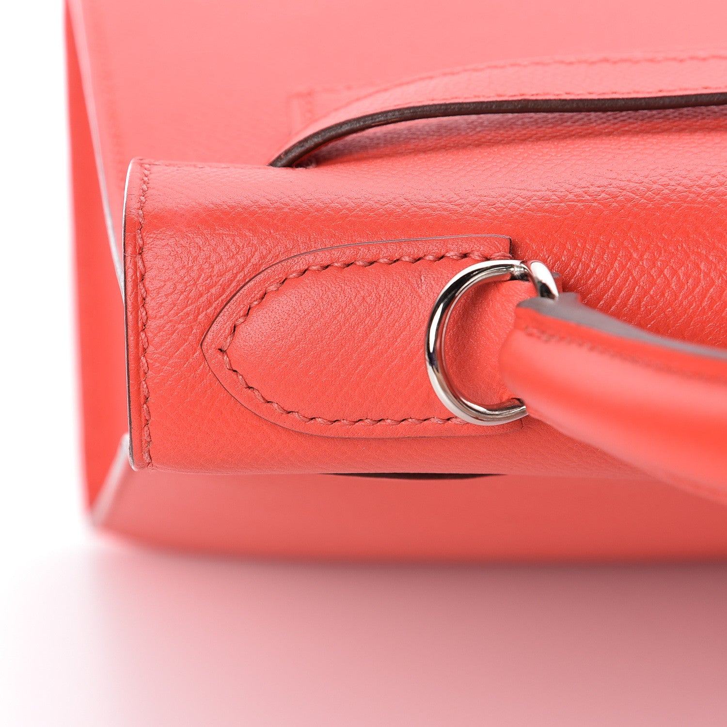 Hermes Epsom Kelly Sellier 28 Rose Jaipur 10 of 39