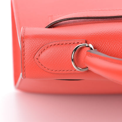Hermes Epsom Kelly Sellier 28 Rose Jaipur 10 of 39