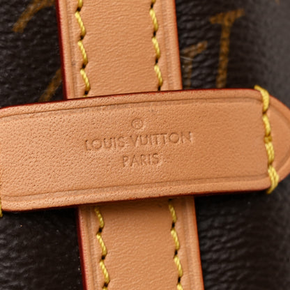 Louis Vuitton Monogram CarryAll MM 8 of 12