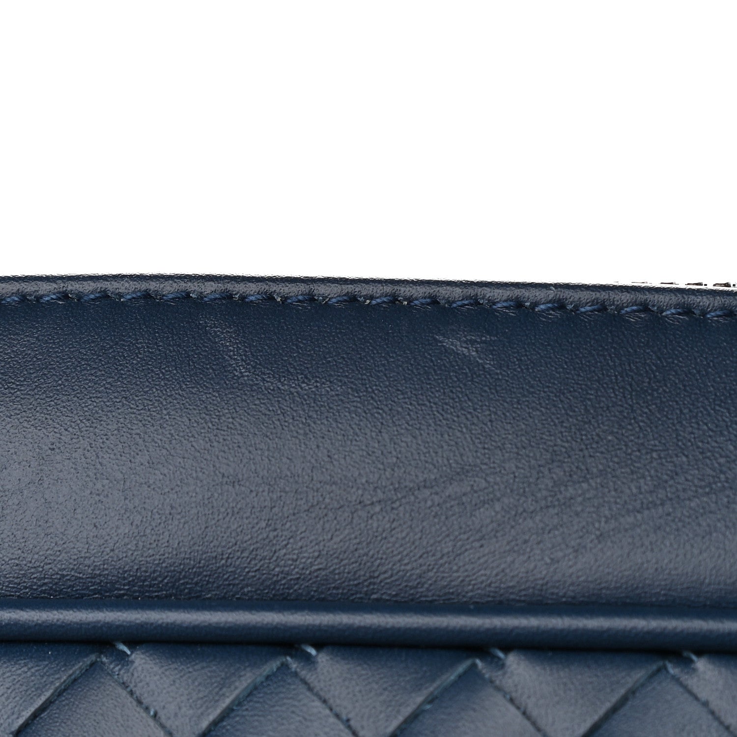 Bottega Veneta Nappa Intrecciato Briefcase Pacific 11 of 11