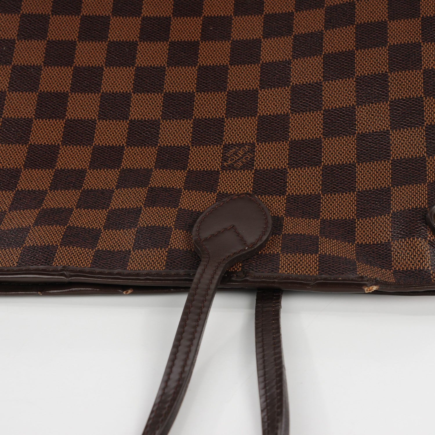 Louis Vuitton Damier Ebene Neverfull GM 11 of 12