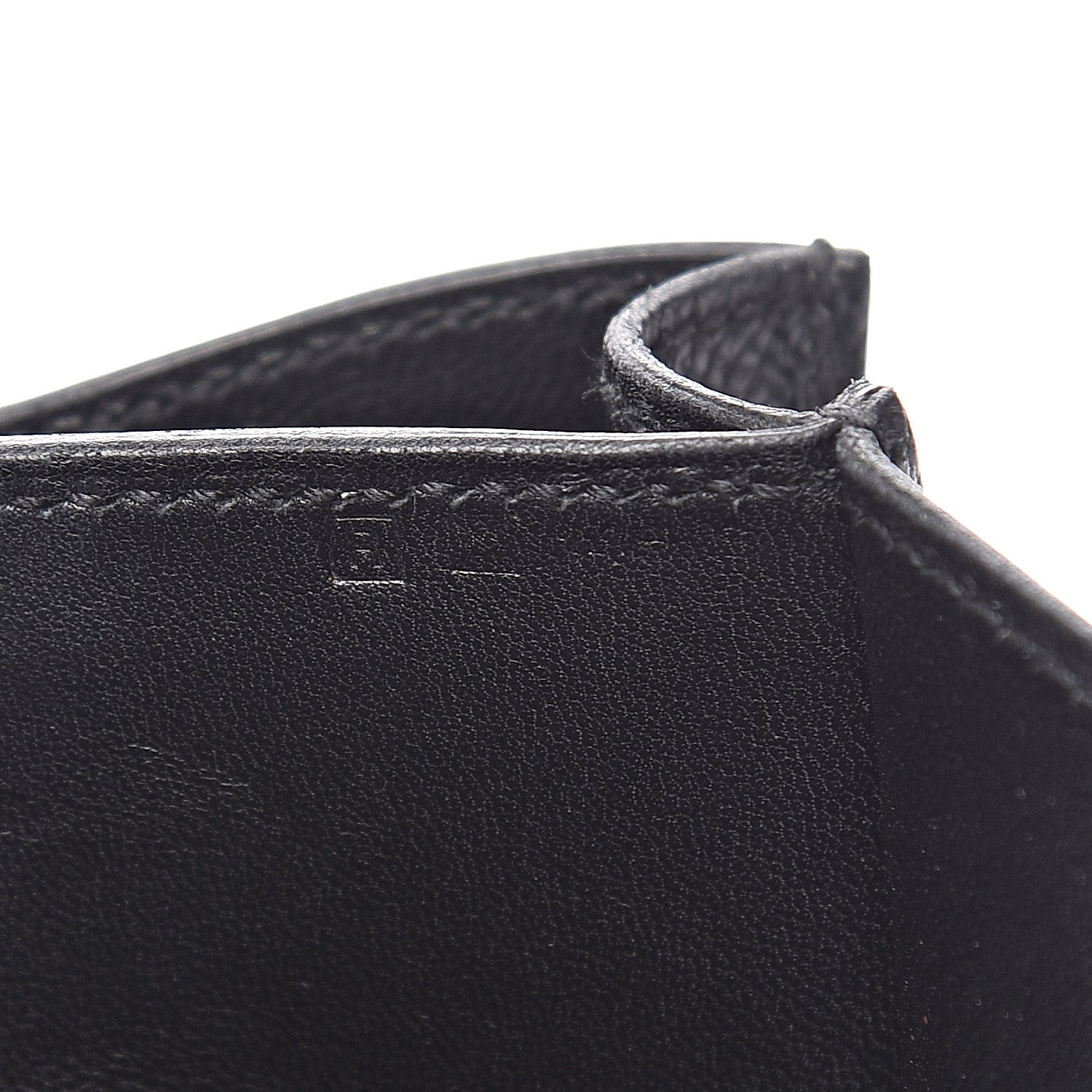Hermes Epsom Constance Elan 25 Black 7 of 14