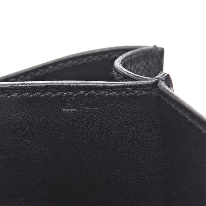 Hermes Epsom Constance Elan 25 Black 7 of 14