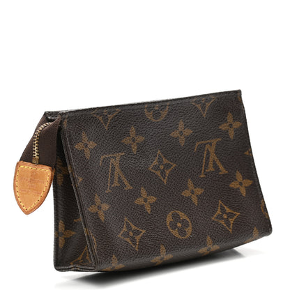 Louis Vuitton Monogram Toiletry Pouch 15 3 of 8