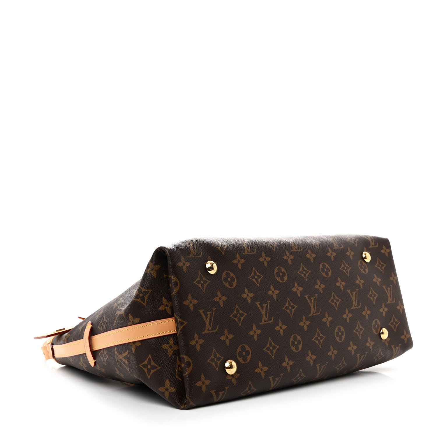 Louis Vuitton Monogram CarryAll MM 5 of 12