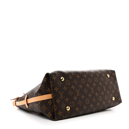 Louis Vuitton Monogram CarryAll MM 5 of 12