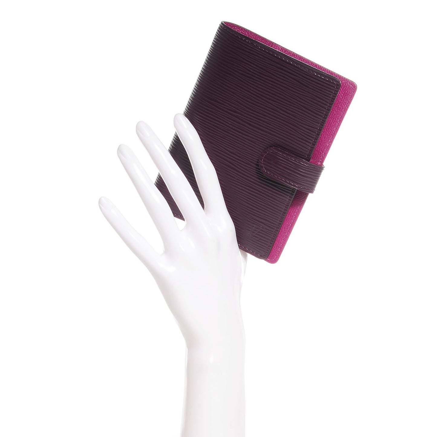 Epi Small Ring Agenda Cover Cassis
