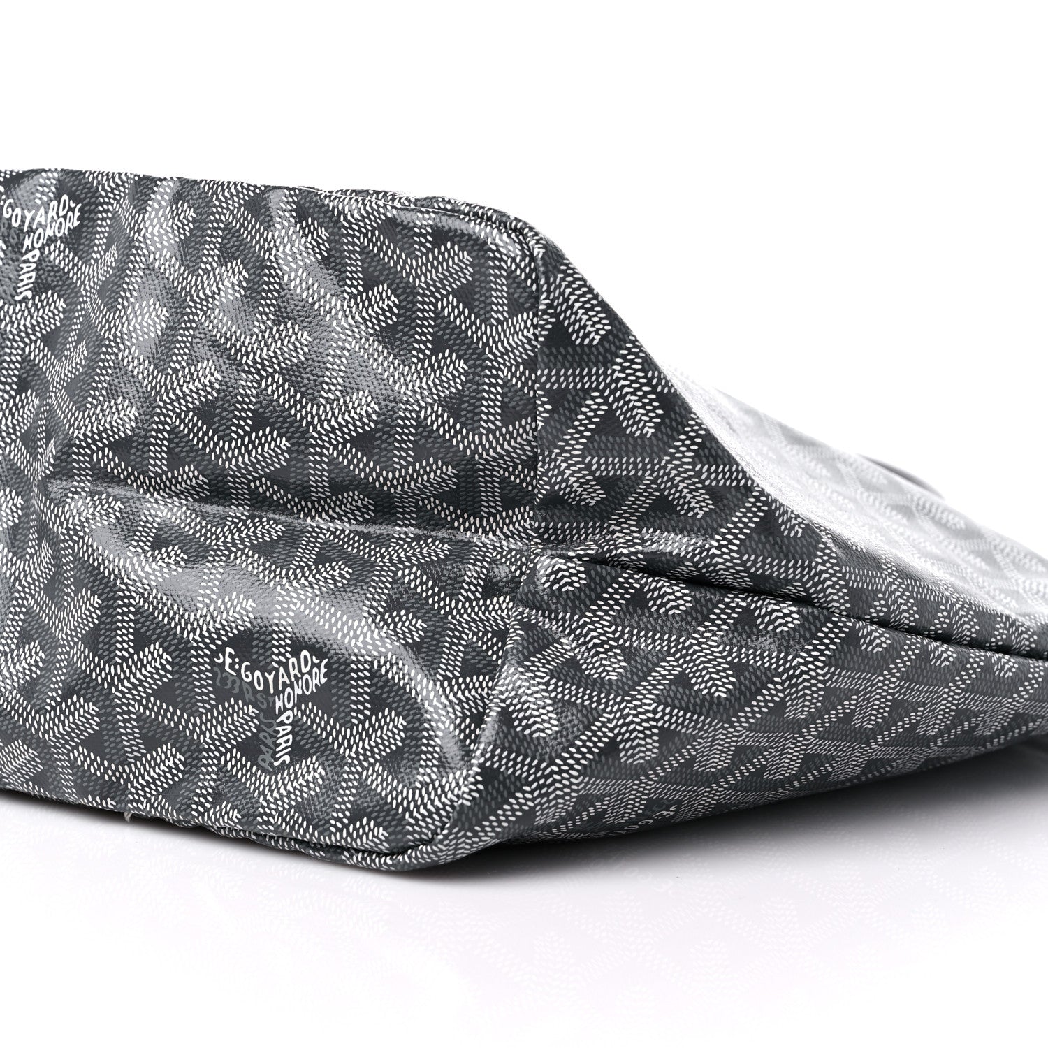 Goyard Goyardine Saint Louis PM Grey 7 of 7