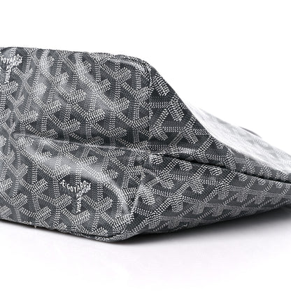 Goyard Goyardine Saint Louis PM Grey 7 of 7