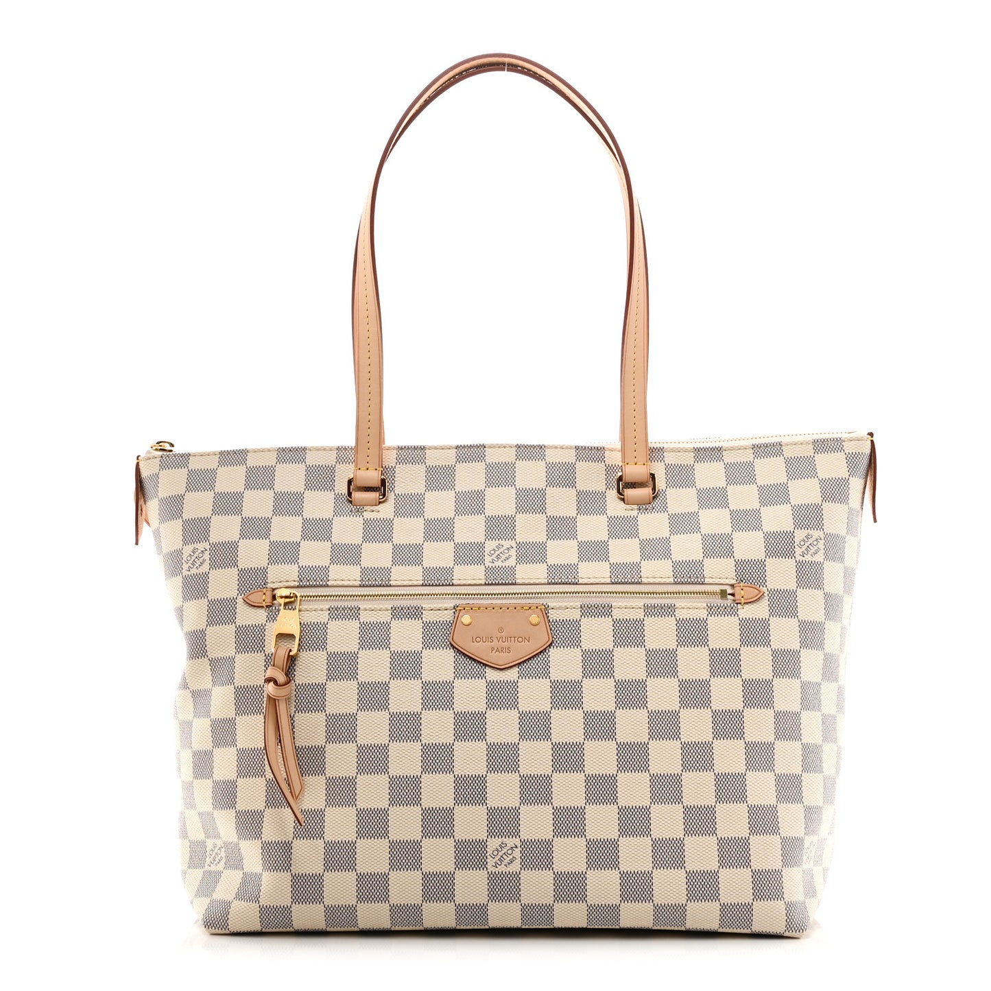 Damier Azur Iena MM