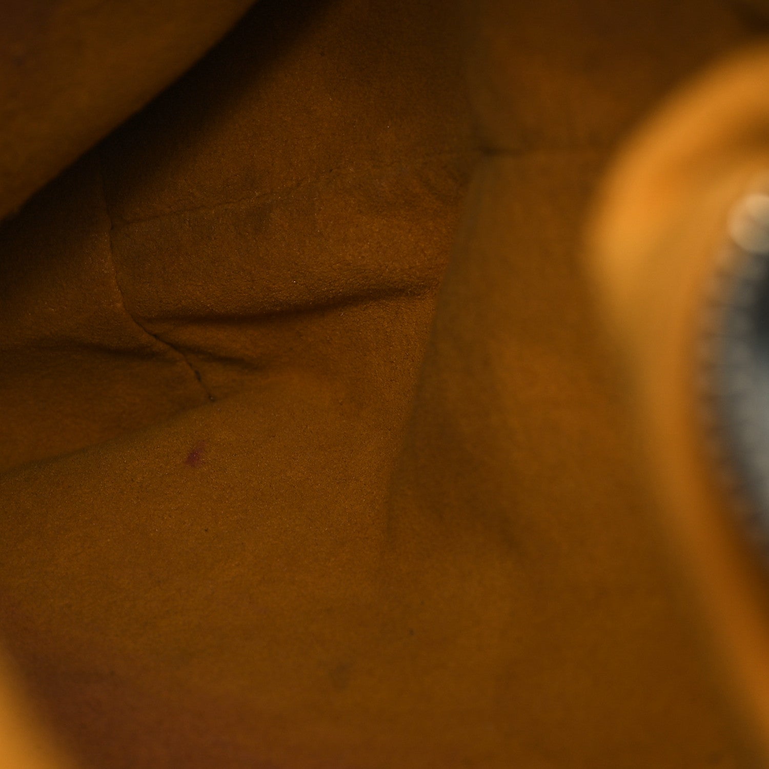 Louis Vuitton Denim Baggy GM Blue 11 of 12