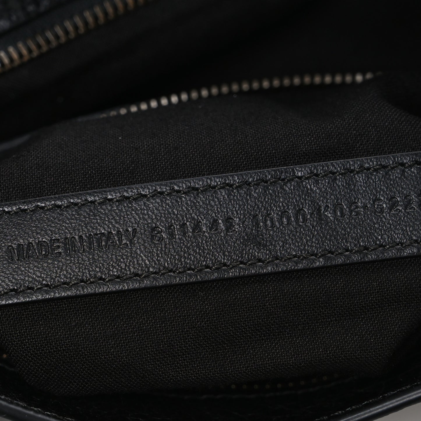 Agneau Arena Classic Hardware Small Le City Black