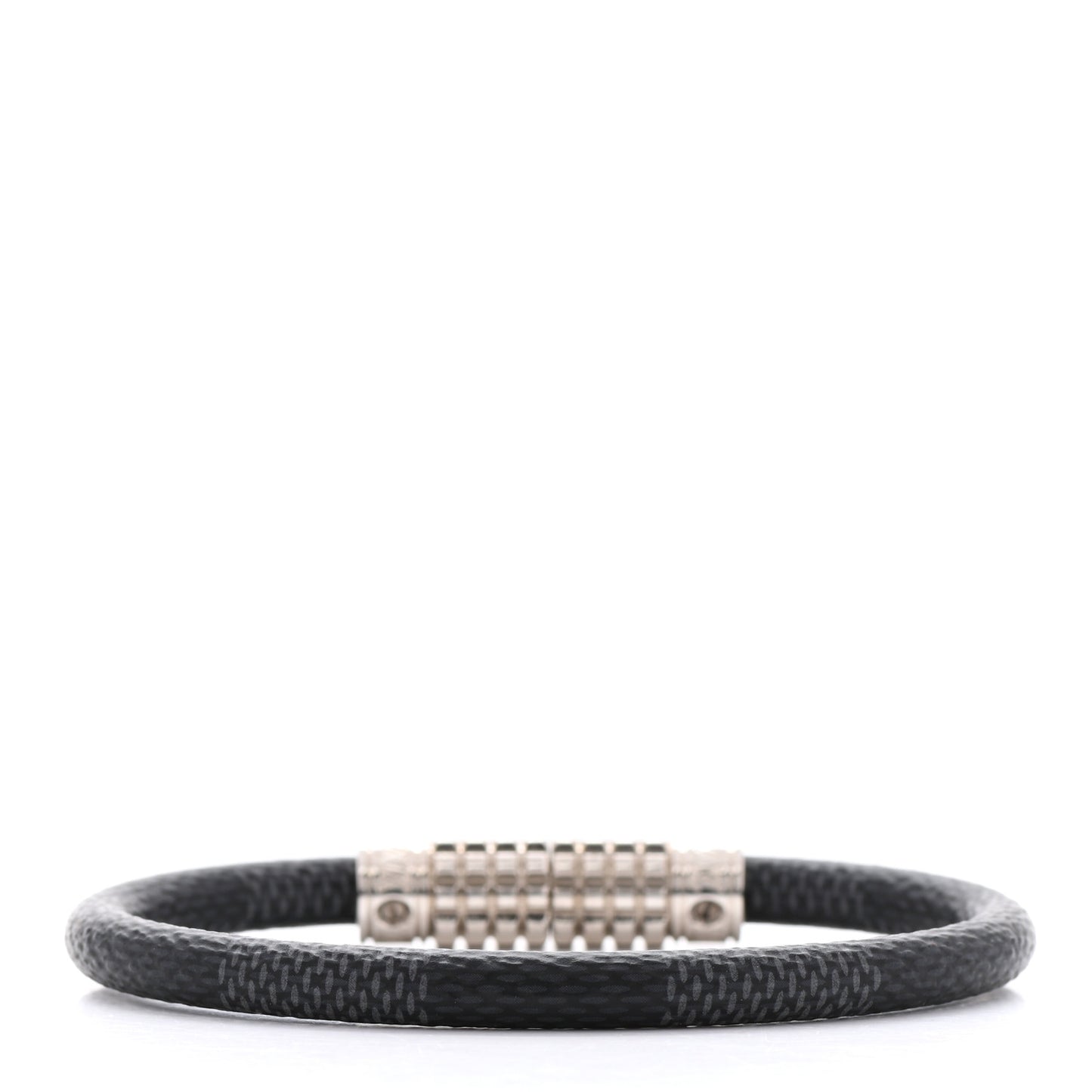 Damier Graphite Digit Bracelet 19