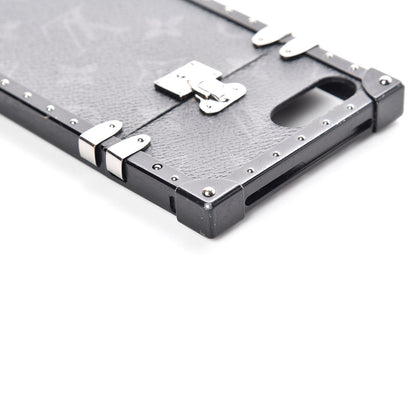 Louis Vuitton Monogram Eclipse Eye-Trunk iPhone 7 Plus Case 12 of 15