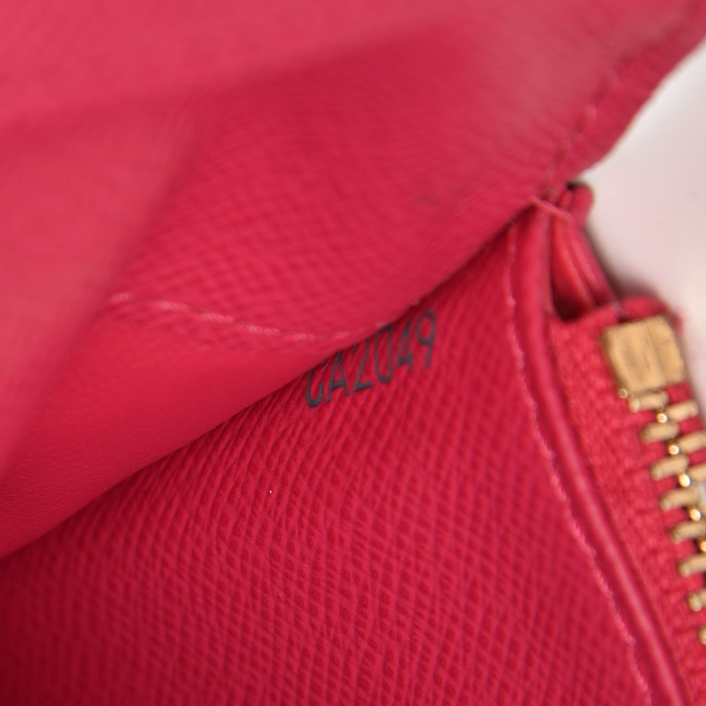 Monogram Insolite Wallet Rose Pop