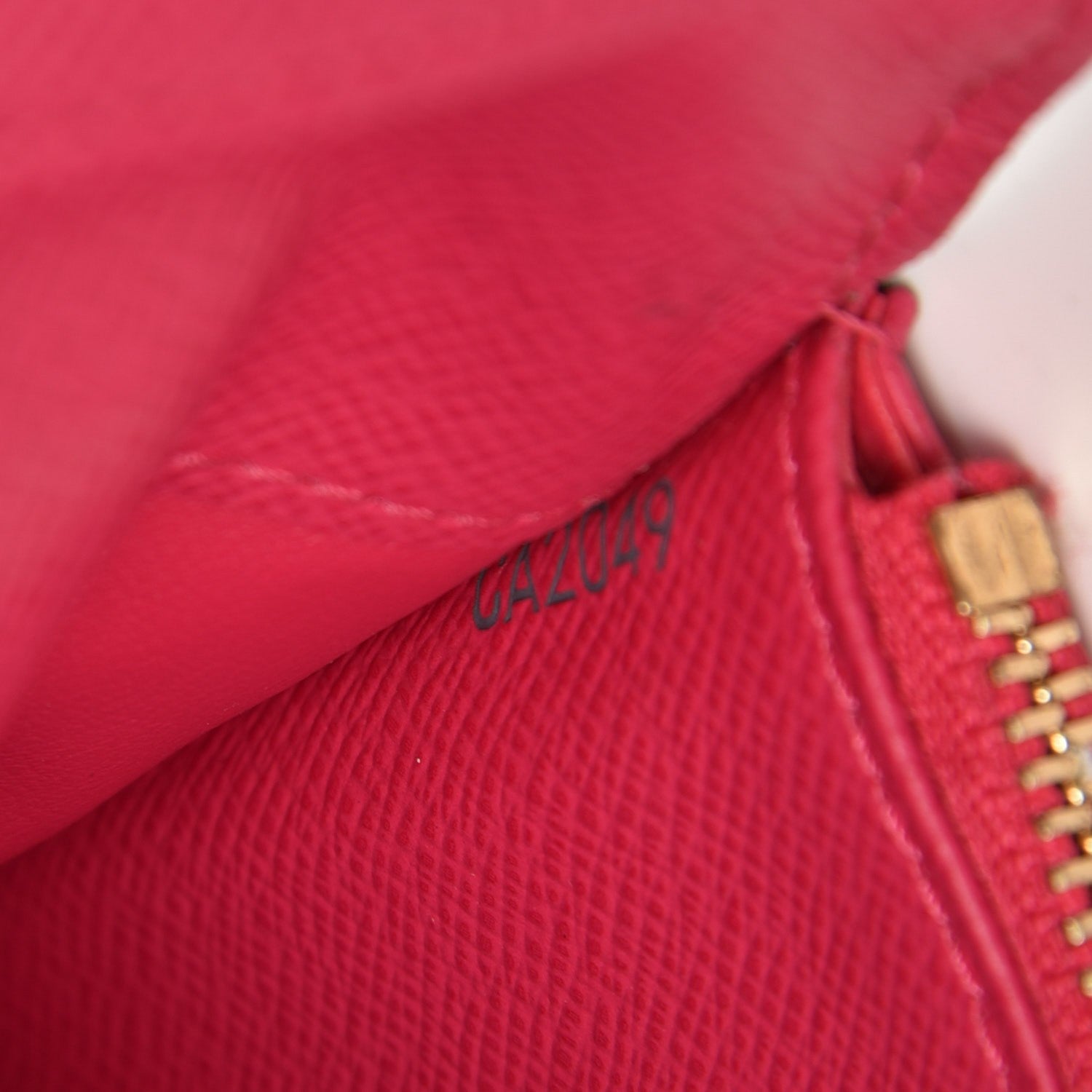 Louis Vuitton Monogram Insolite Wallet Rose Pop 7 of 7