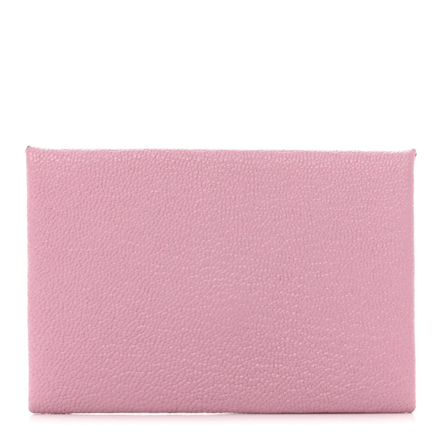 Chevre Mysore Calvi Duo Card Case Mauve Sylvestre