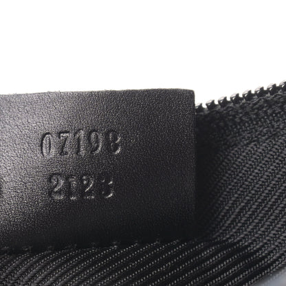 Gucci Monogram Boat Pochette Navy 7 of 10