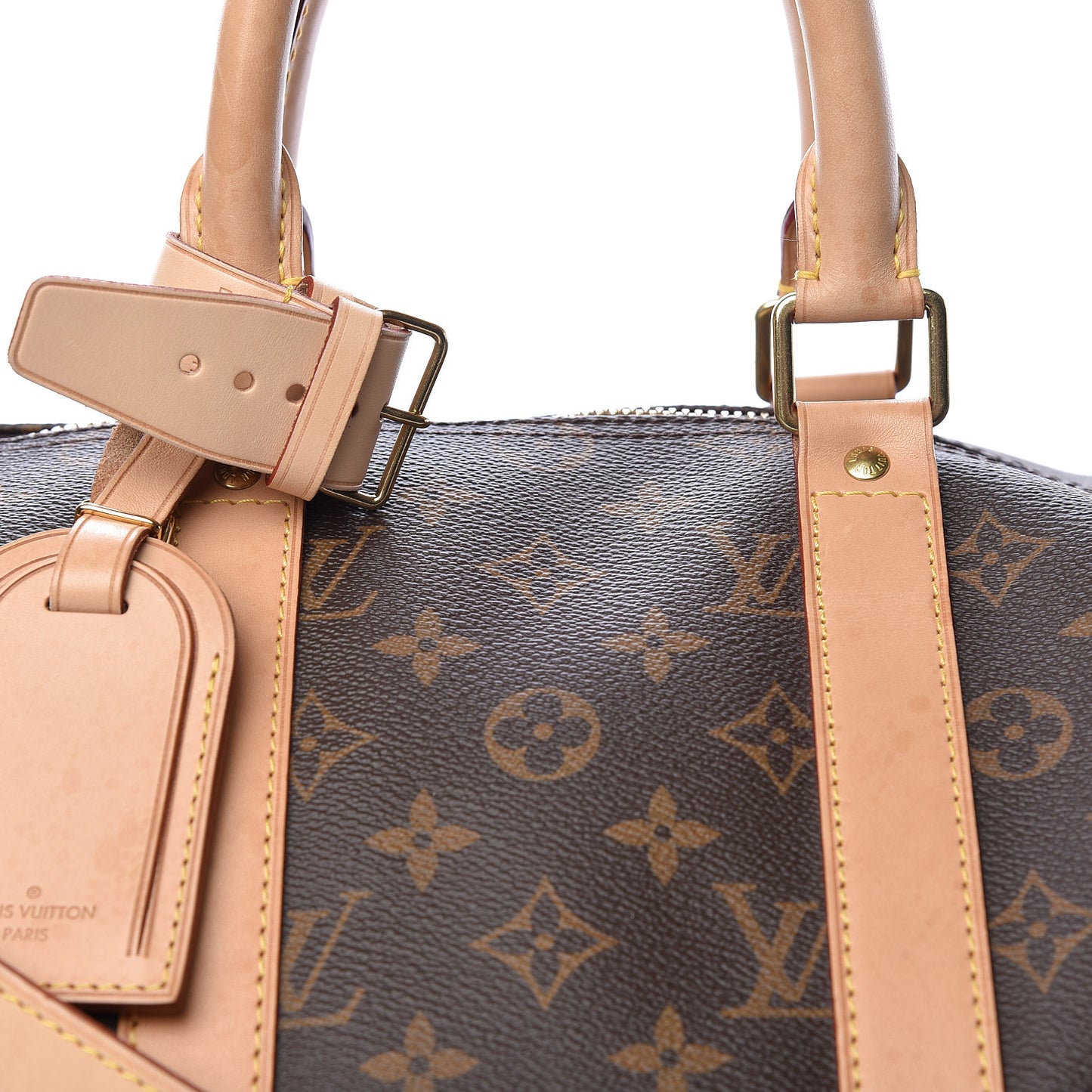 Monogram Keepall Bandouliere 45