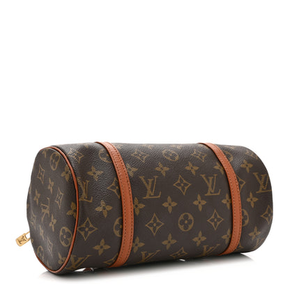Louis Vuitton Monogram Papillon 26 4 of 10