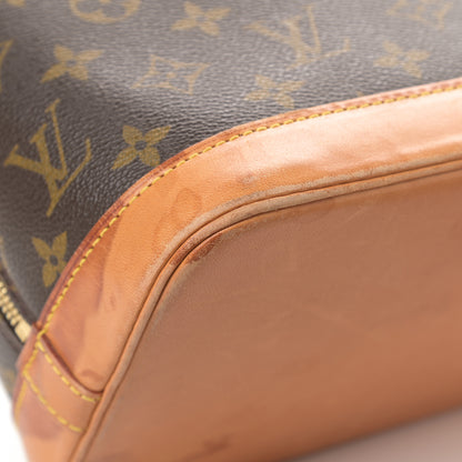 Louis Vuitton Monogram Alma PM 12 of 16
