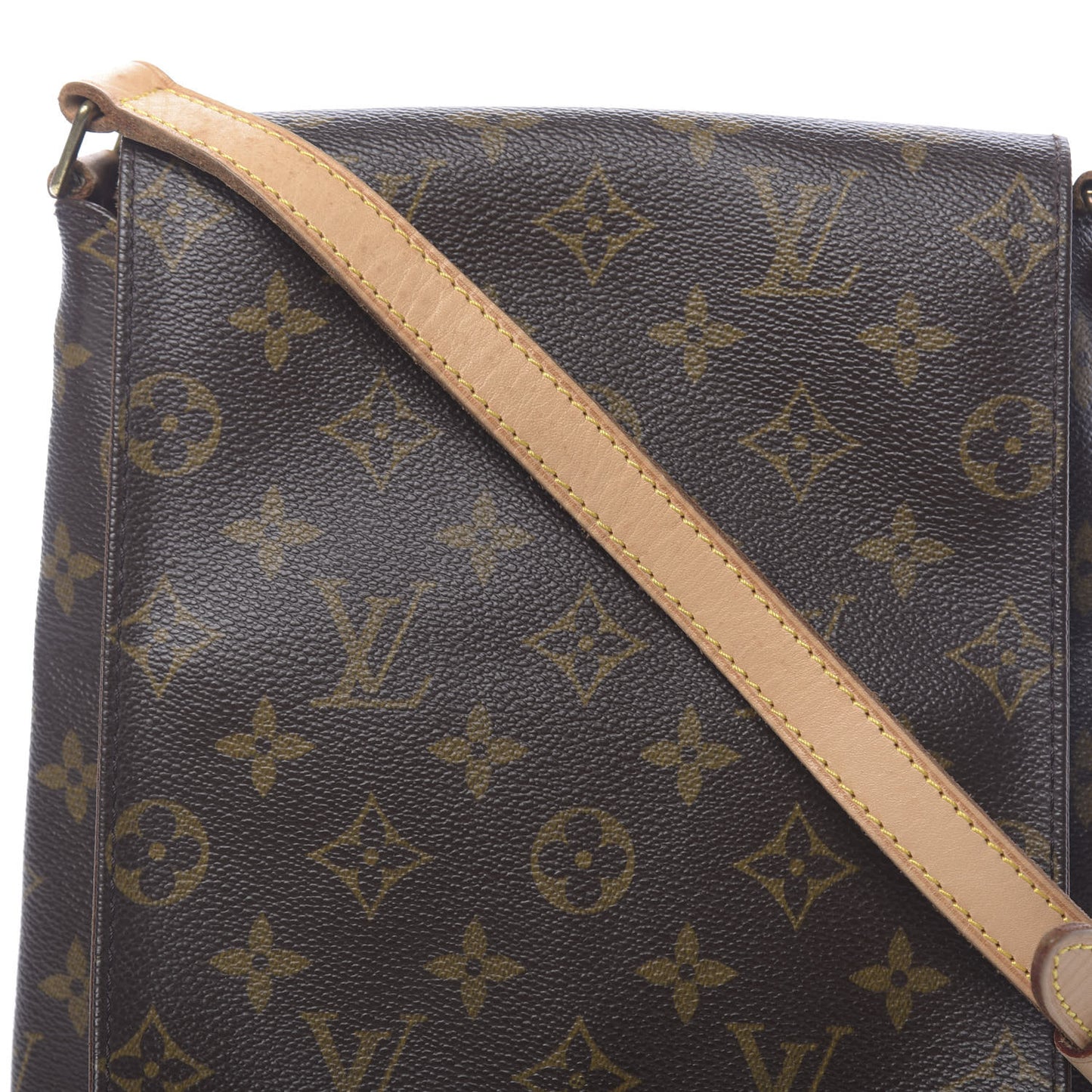 Monogram Musette Salsa