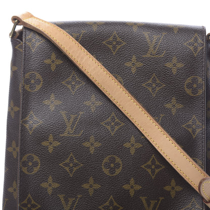 Louis Vuitton Monogram Musette Salsa 10 of 10