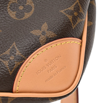 Louis Vuitton Monogram Odeon PM Natural 6 of 10
