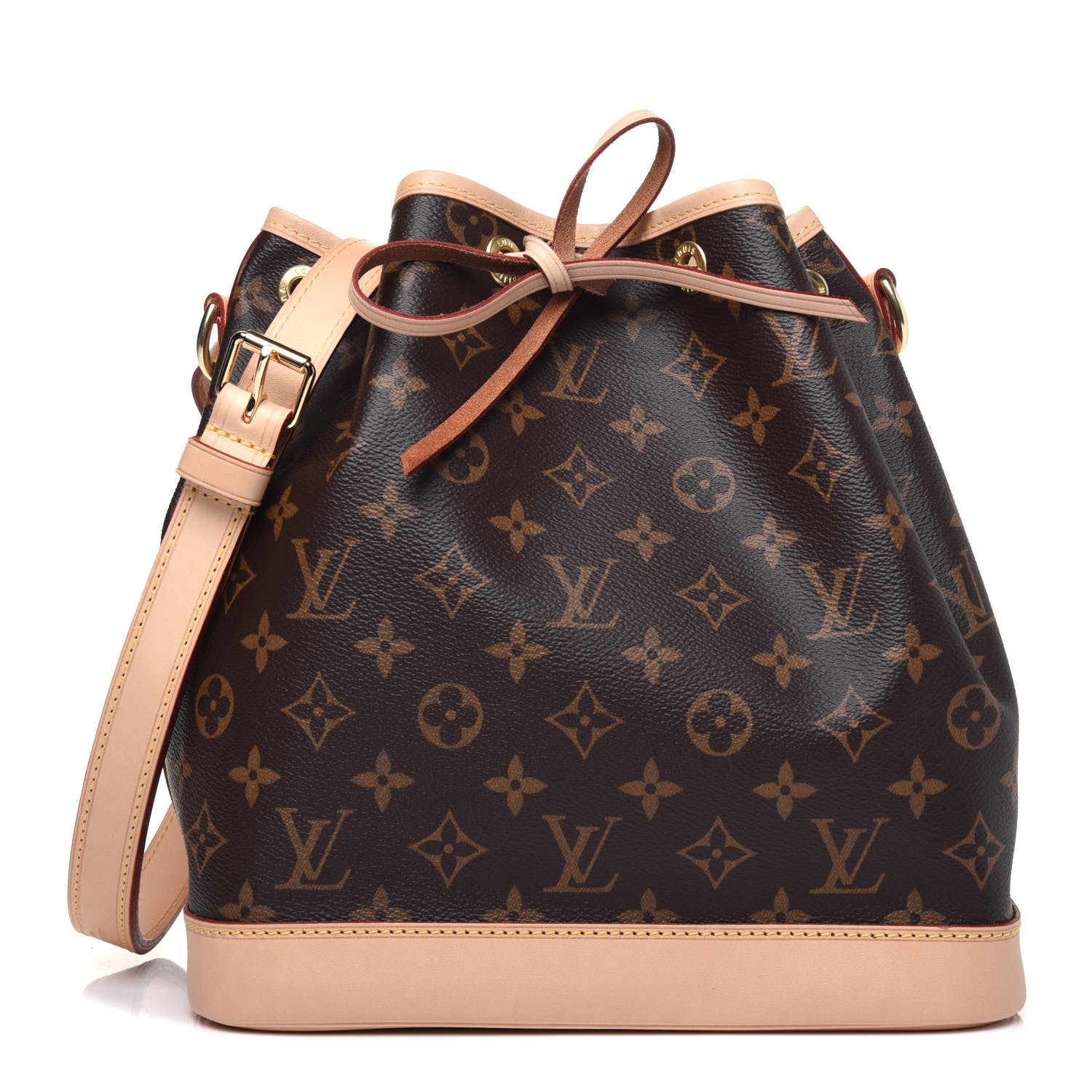 Louis Vuitton Monogram Petit Noe NM 1 of 12