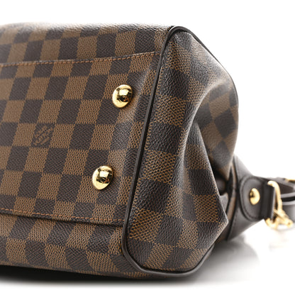 Louis Vuitton Damier Ebene Trevi PM 10 of 10