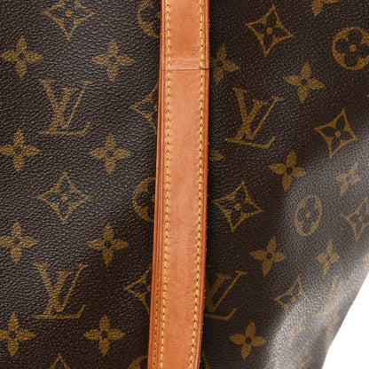 Louis Vuitton Monogram Sac Shopping Tote 15 of 20