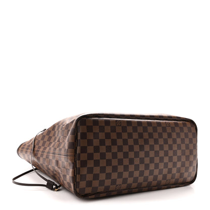 Louis Vuitton Damier Ebene Neo Neverfull GM 4 of 12