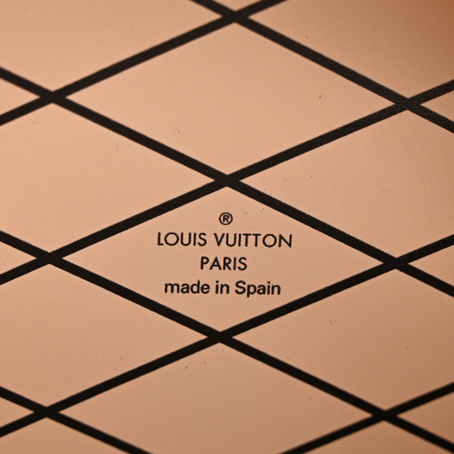 Louis Vuitton Reverse Monogram Mini Boite Chapeau 6 of 10