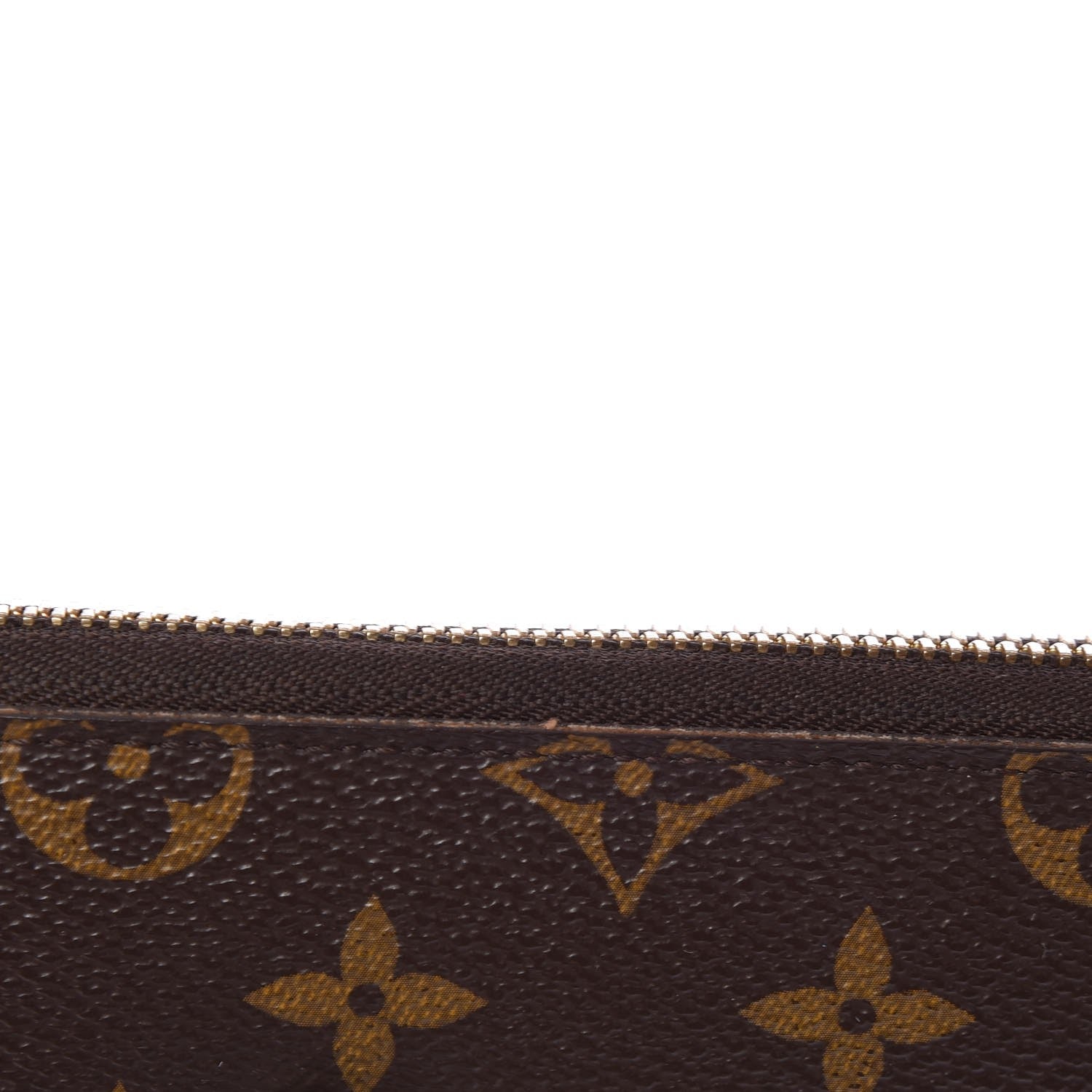 Louis Vuitton Monogram Zippy Organizer Wallet 9 of 11