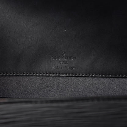 Louis Vuitton Epi Nocturne PM Black 8 of 11