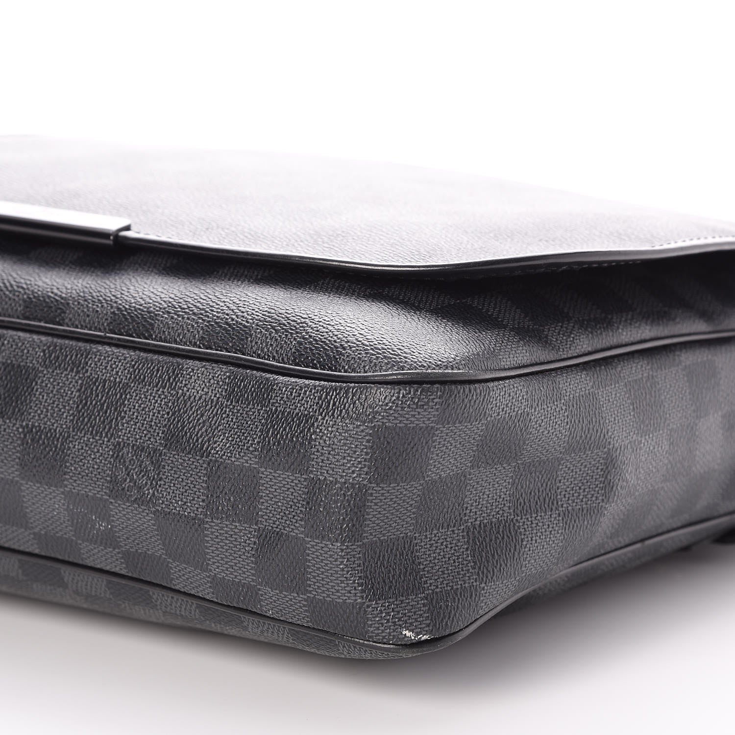 Louis Vuitton Damier Graphite Daniel MM 8 of 9
