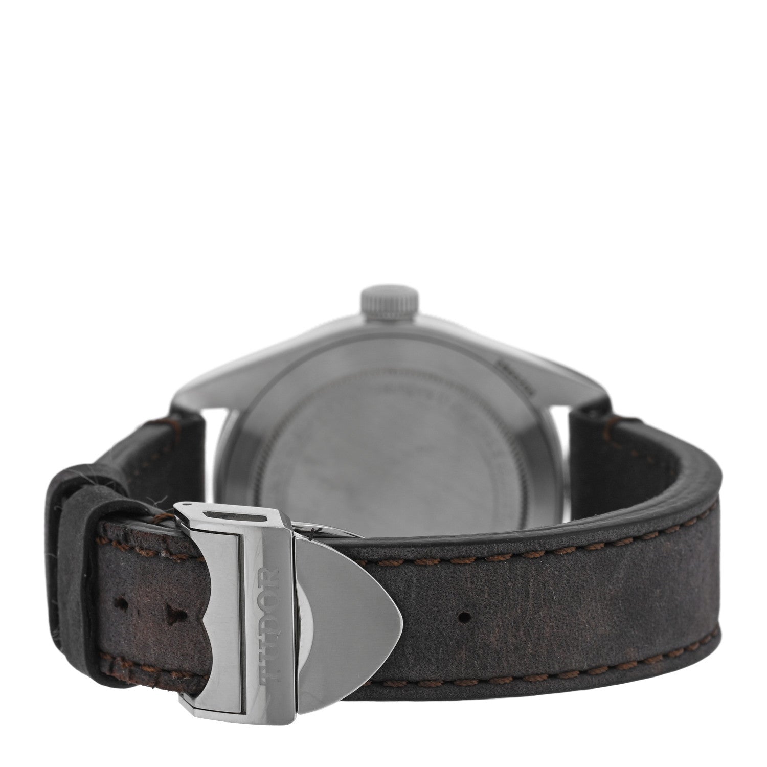 TUDOR Stainless Steel Calfskin 39mm Black Bay Fifty Eight Automatic Watch Black 79030N 3 of 5