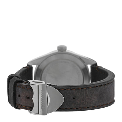 TUDOR Stainless Steel Calfskin 39mm Black Bay Fifty Eight Automatic Watch Black 79030N 3 of 5